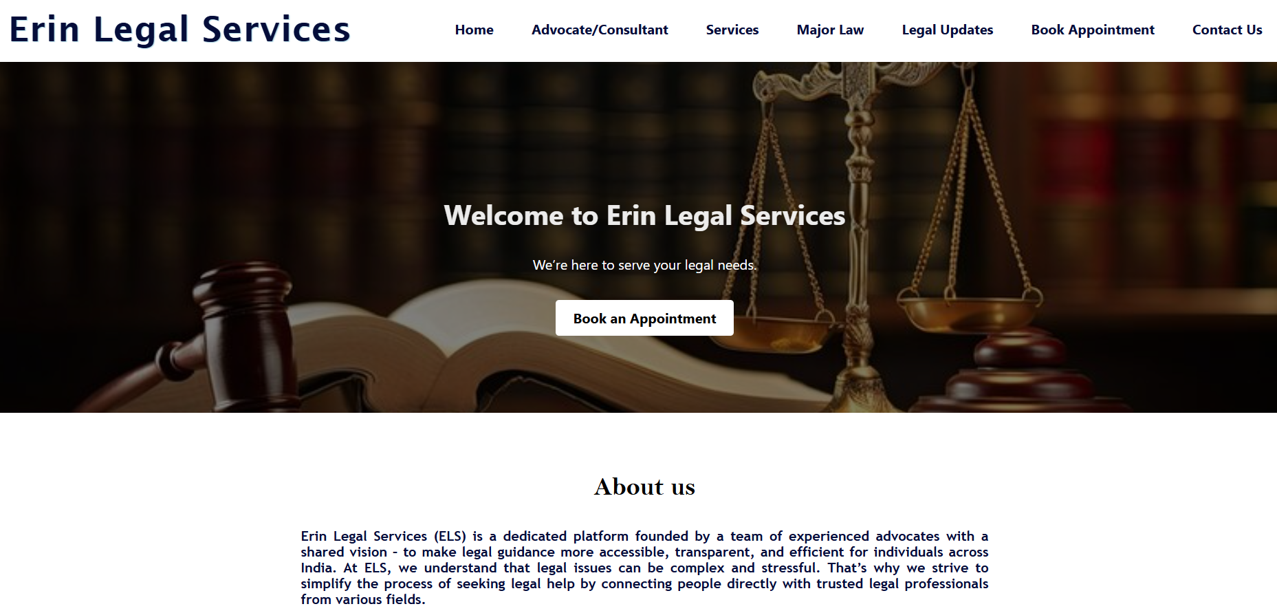 ELS Website